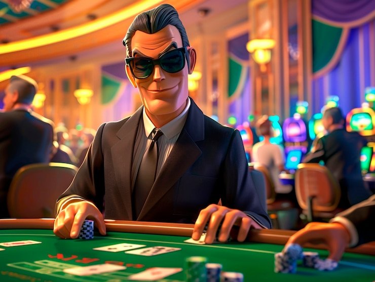 deltabet88 link featured game showcase
