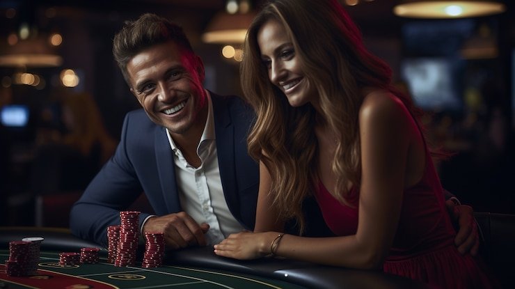 Live dealer and sportsbook sections of deltabet88 link platform after OVO deposit